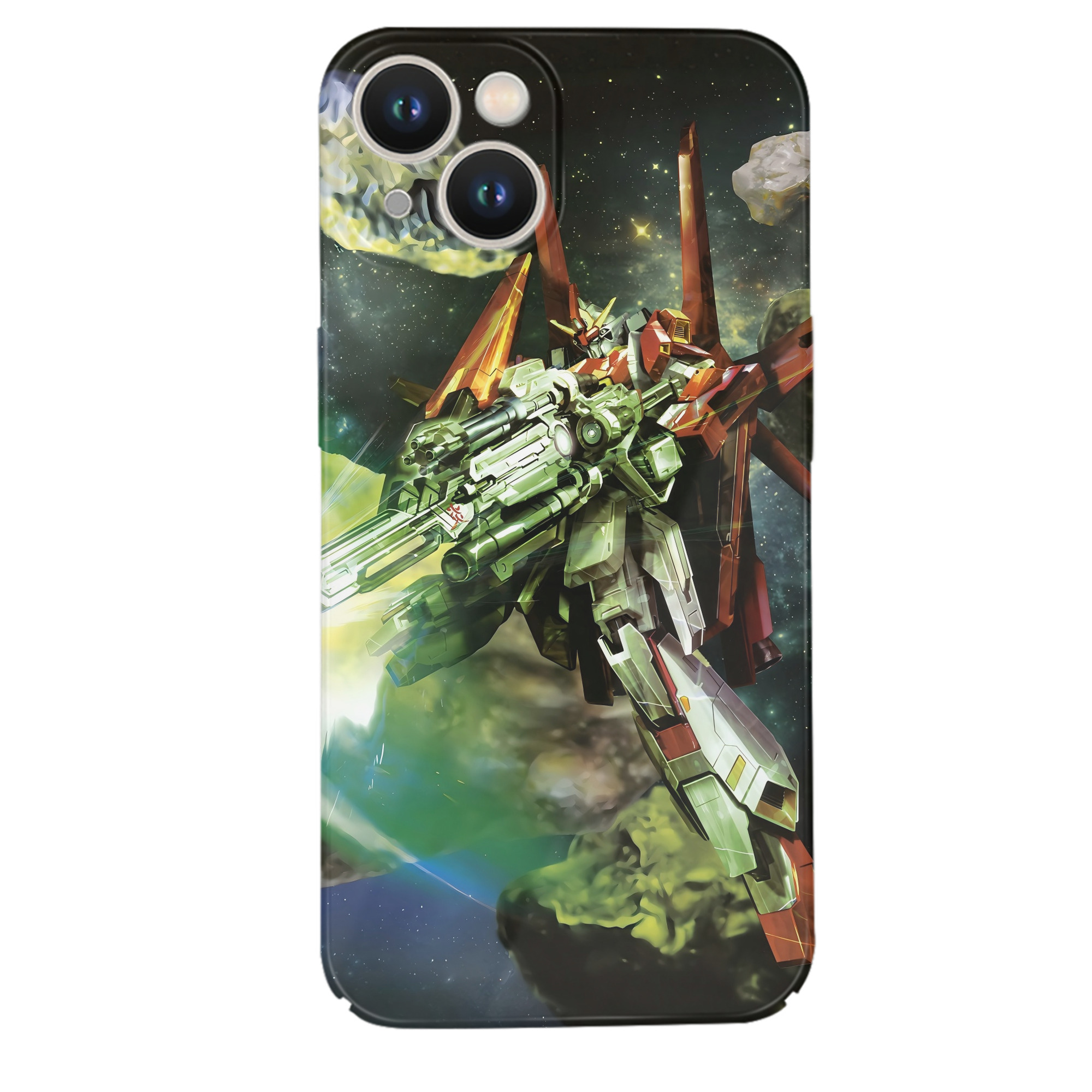 （画像用） 機動戦士ガンダム Mobile Suit Gundam 【iPhone 14シリーズ対応】ハードケース